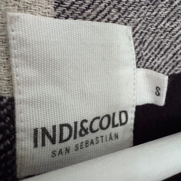 Check Shirt Dress - Picture 9 of 9